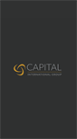 Mobile Screenshot of capital-iom.com